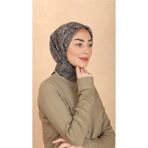locella Lo'cella Pamuklu Soft Eşarp 4567-1 Kahve