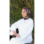 locella Lo'cella Pamuklu Soft Eşarp 4573-1
