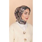 locella Lo'cella Pamuklu Soft Eşarp 4576-1