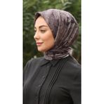 Lo'cella Pamuklu Soft Eşarp 4194-10 - Desenli