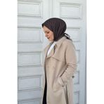 locella Soft Pamuk Eşarp-1191