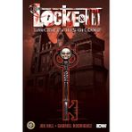 Lock & Key Cilt 1: Lovercraft'a Hoşgeldiniz Joe Hill