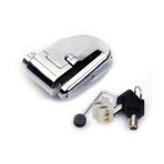 Lock LK303 Alarmlı Motosiklet Disk Kilidi Sarı - Standart