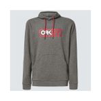 Locked In B1B Po Hoodie Erkek Kapüşonlu Sweatshirt - Gri