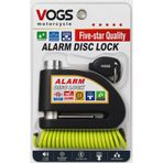 Locks Lock Alarmlı Disk Kilidi