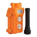 Lockway COB61 2'li Vinç Kumanda Butonu 2no