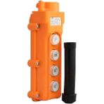 Lockway COB62 4'li Vinç Kumanda Butonu 4no