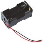 Lockway IC-234 4\'lü Pil Kutusu Sırt Sırta Swıtchlı 50 Adet