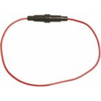 Lockway IC-237 Kablolu Sigorta Yuvası 5X20 50 Adet