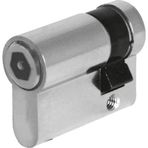 LOCKWAY Şaft Kapak Silindiri - Allen Anahtarlı - 40mm