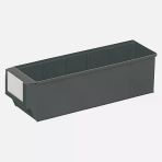 Lockweiler Raf Kutuları Lb300e Gri (5'Li Paket)