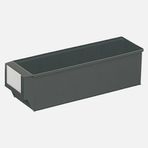 Lockweiler Raf Kutuları Lb300E Gri