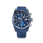 Locman Italy Stealth 300mt Chrono Erkek Kol Saati - Lacivert