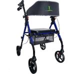 Loco PR-885 Alüminyum Lüks Rollator