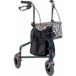 Loco PR-888 3 Tekerlekli Sepetli Yürüteç / Rollator