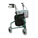 Loco PR-888 Alüminyum Rollator Walker