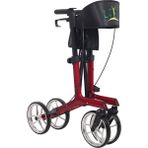 Loco PR-891 Alüminyum Walker ( Rollator ) Kırmızı