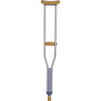 Loco PR-911 Alüminyum Koltukaltı Değneği / Aluminum Underarm Crutches