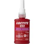 Loctite 222 Düşük Mukavemetli Vida Gevşemezlik Civata Sabitleyici Kolay Sökülebilir 50 Gr/ml