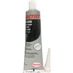 Loctite 2239129 Siyah 70 ml 300 C Isıya Dayanıklı Sıvı Conta