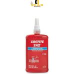 Loctite 242 Ultra Güçlü Yapıştırıcı - 250ML Loctite 242 Threadlocker - 250 ml