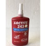 Loctite 243 250 ml Sökülebilir Vida Sabitleyici Kolay Uygulama ile Güçlü Sabitleme Sağlar