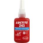Loctite 243 50 ml Vida Gevşemezlik Orta Mukavemetli Cıva Sabitleyici Yapıştırıcı
