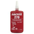 Loctite 270 Yüksek Mukavemetli Sökülmez Civata Sabitleyici 250 ml