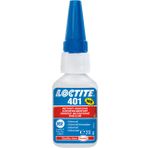 Loctite 401 20 gr Gözenekli Yüzeyler İçin Hızlı Yapıştırıcı