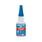 Loctite® 401 – Evrensel Sofortklebstoff, 20 g şişe