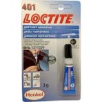 Loctite 401 Genel Amaçlı Yapıştırıcı (474270002)