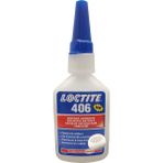 Loctite 406 Hızlı Yapıştırıcı Plastik Kauçuk 50 gr - 51 gr