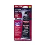 Loctite 598 Siyah Sıvı Conta 80ML. Loctite
