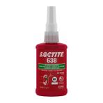 Loctite 638 Yüksek Mukavemetli Civata Sabitleyici 250 Gr/ml
