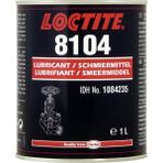 Loctite 8104 Yüksek Sıcaklık Silikon Gres Gıda Onaylı (1kg)
