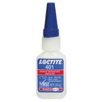 Loctite Sekundenkleber 401 20G