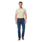 Locus Jeans Erkek Büyük Beden Regular Kalıp Jeans Pantolon 320 BGL-ST05159