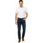 Locus Jeans Erkek Regular Fit Jeans Pantolon 320 BGL-ST04977 - Açık Lacivert - 38