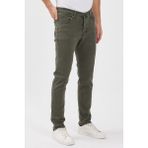 LOCUS JEANS Erkek Yeşil Slim Fit Kot Pantolon LCS69031110
