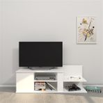 Lode Marshall Tv Ünitesi - Beyaz