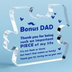 Lodeskee Bonus için Doğum Günü Hediyeleri Babalar Günü Baba Bonus için Hediyeler Baba Harika Bonus Baba Kızından Hediyeler Oğul Teşekkür Bonusu Baba Hediyeleri Şimdiye Kadarki En İyi Bonus Baba Akrilik