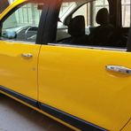 LODGY CAM ÇİTASI KROM 2012 2013 2014 2015 2016 2017 2018 2019 202