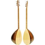 Lodi Bağlama Saz Kısa Sap Özel Yapım Tam Set Saz