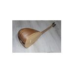 Lodi Saz Kısa Sap Mat Kalite Bağlama Tam Set Özel Yapım
