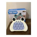 Lodos Popit Işıklı Oyun Stres Giderici Çocuk Fidget Kabarcık Elektronik Hızlı Quiçk Push Universal Renkler