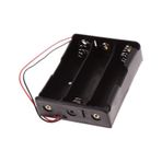 Lodos_Elektronik-18650 3'Lü Pil Yuvası -Lodos-