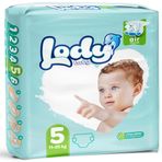 Lody Baby No:5 Junior 46 Adet Bebek Bezi