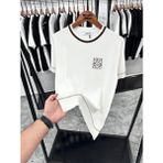 Loewe Erkek T-Shirt - 2XL - Beyaz 01