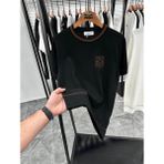 Loewe Erkek T-Shirt - Siyah 01