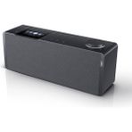 Loewe klang s1 Bluetooth Hoparlör, Akıllı Radyo, Internet Radio, DAB+, WiFi, Spotify Destekli Premium Ses Sistemi - Basalt Grey